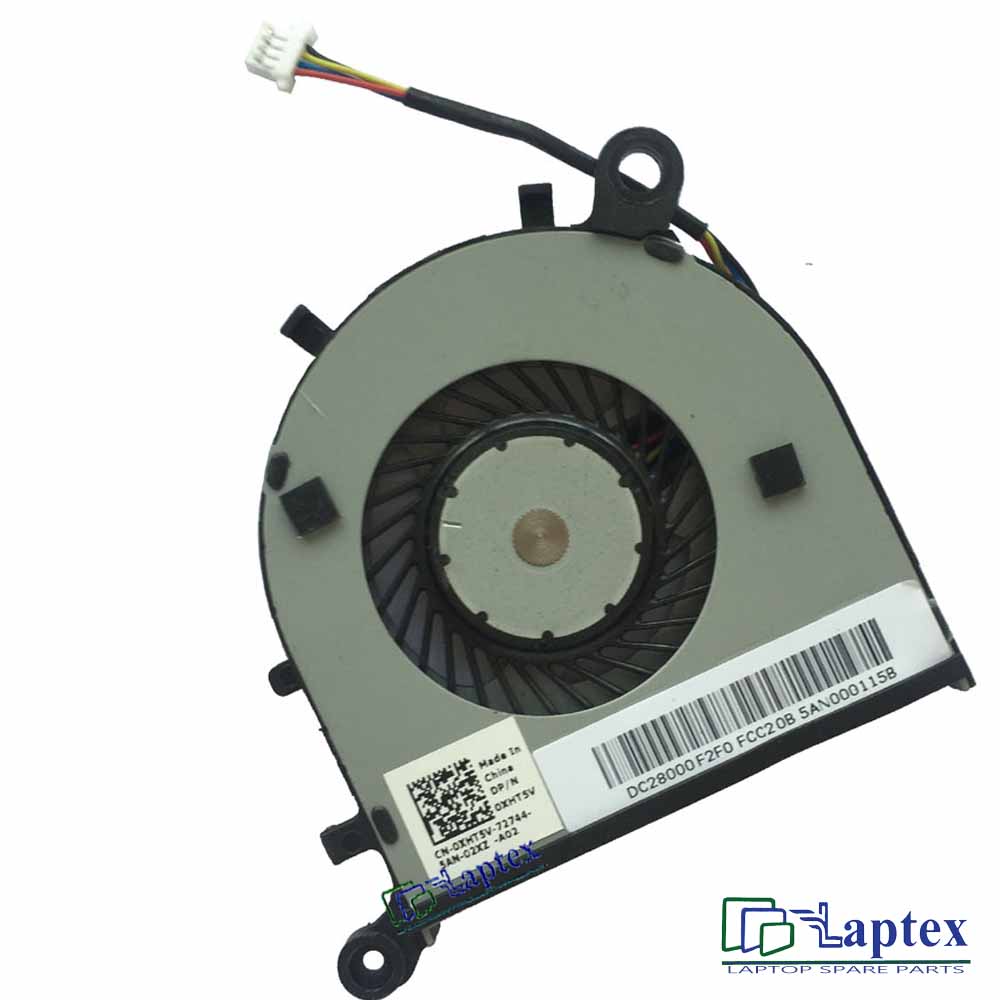 Dell XPS 13 CPU Cooling Fan